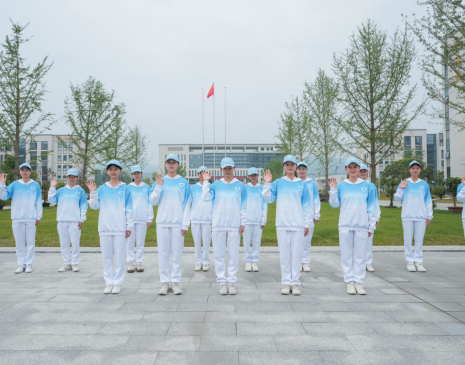 学生志愿服务团队